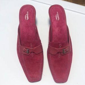 Easy Spirit Comfort Mules